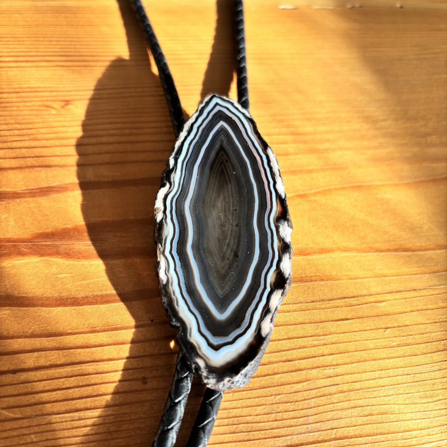 Bandit Bolo Tie