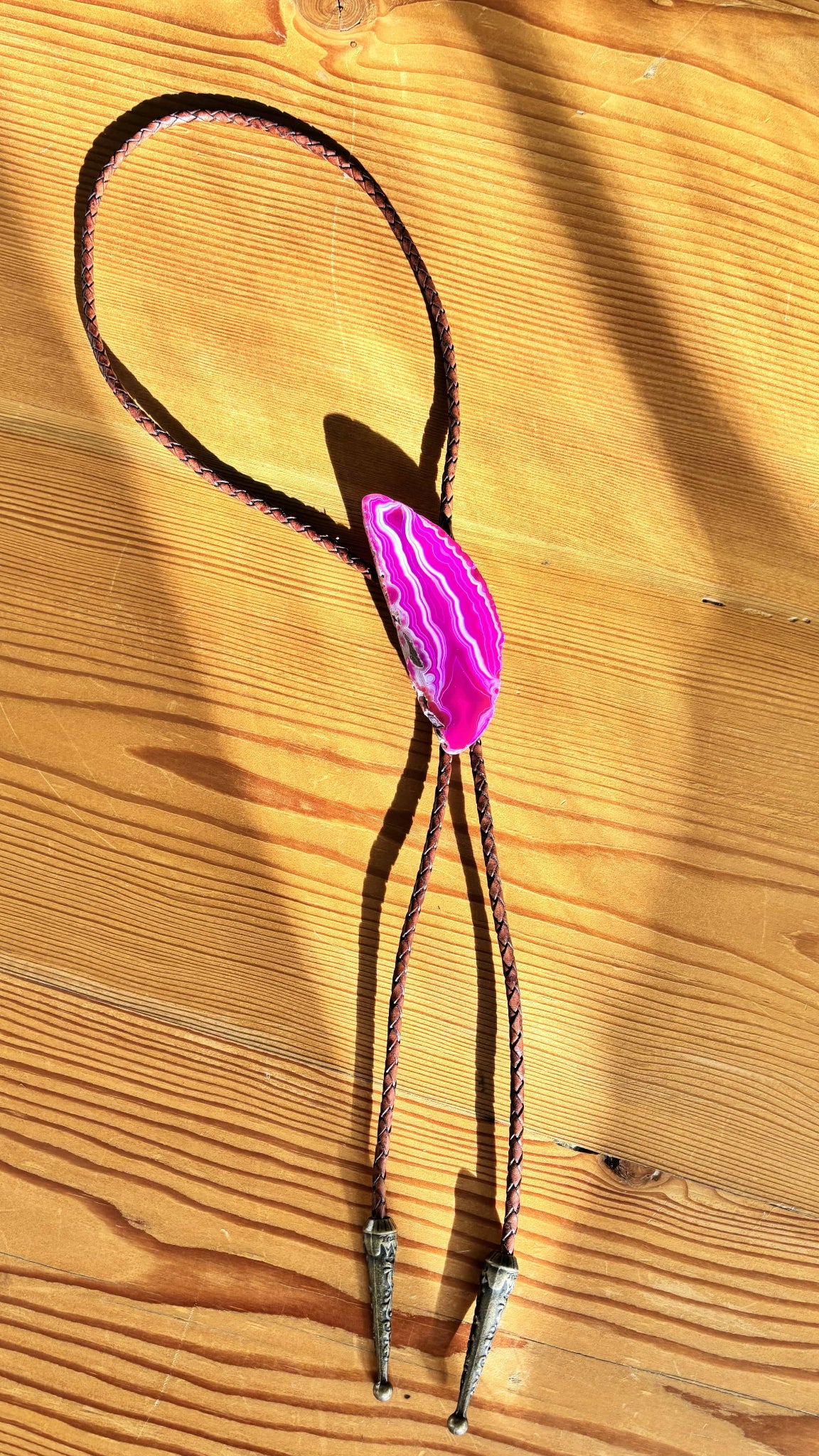 Dolly Bolo Tie